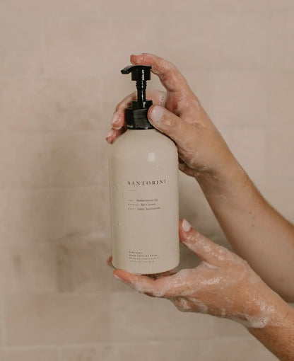 Santorini Liquid Hand Wash